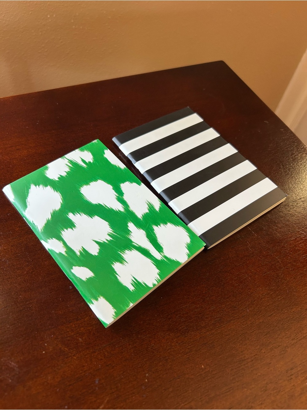 Kate Spade Mini Notebook Set of 2